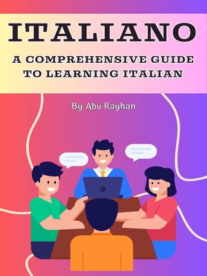 cover image of Italiano